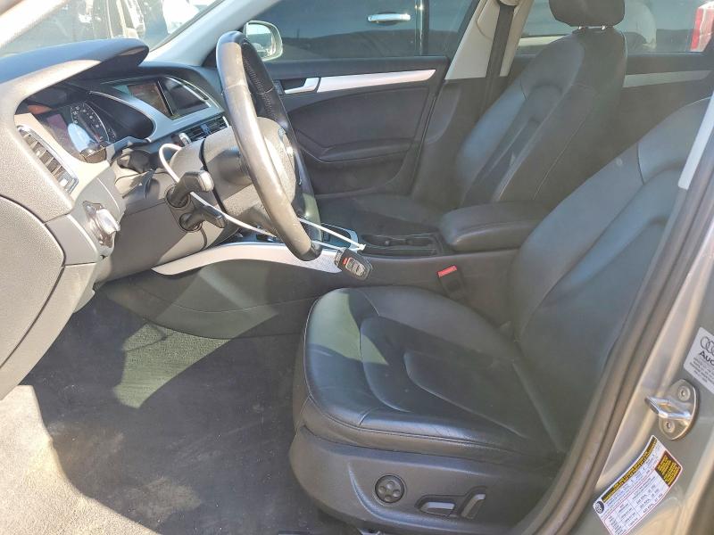 Продажа на аукционе авто 2011 Audi A4, vin: WAUSFAFL4BA047136, номер лота: 55991626