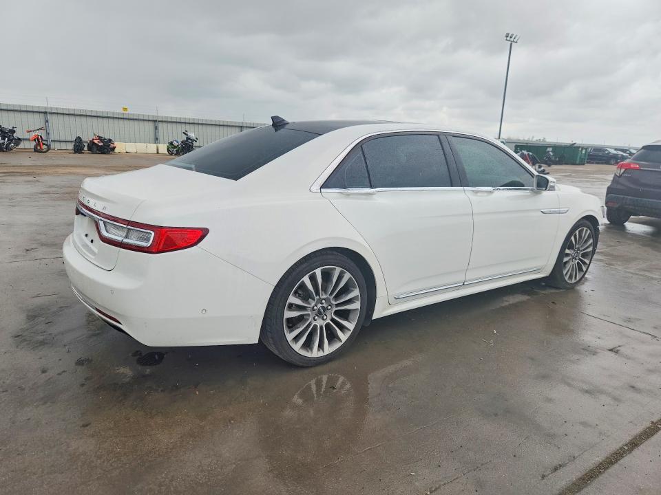 54912786 :رقم المزاد ، 1LN6L9RP1L5605668 vin ، 2020 Lincoln Continental مزاد بيع