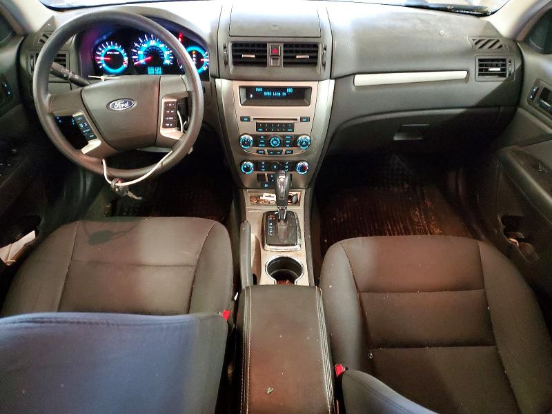 2012 Ford Fusion მანქანა იყიდება აუქციონზე, vin: 3FAHP0HA4CR113861, აუქციონის ნომერი: 57555926