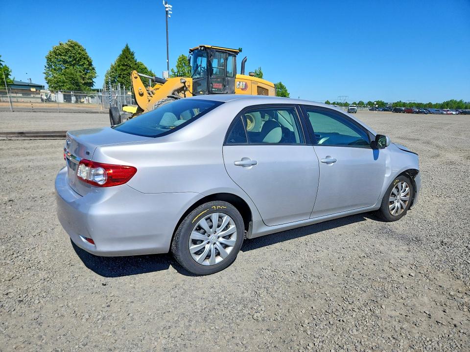 Продаж на аукціоні авто 2012 Toyota Corolla, vin: 2T1BU4EE1CC767018, номер лоту: 54556266