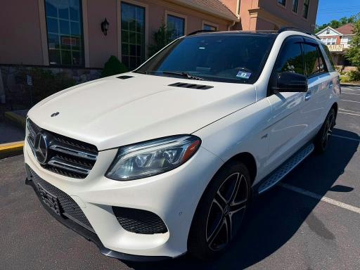 2018 Mercedes-benz Gle მანქანა იყიდება აუქციონზე, vin: 4JGDA6EB4JB018952, აუქციონის ნომერი: 56108386