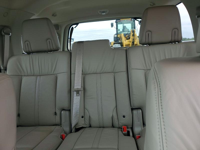 55422776 :رقم المزاد ، 5LMJJ2JT3FEJ00507 vin ، 2015 Lincoln Navigator مزاد بيع