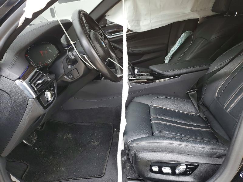 Aukcja sprzedaży 2020 Bmw M550xi, vin: WBAJS7C03LCE14573, numer aukcji: 57892546