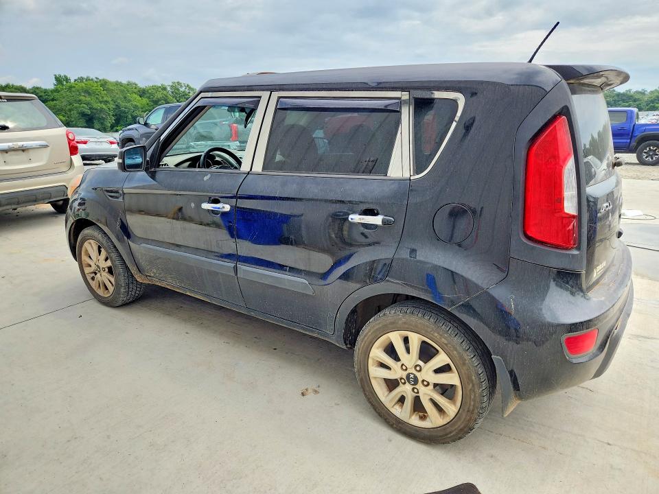 Продажа на аукционе авто 2013 Kia Soul, vin: KNDJT2A68D7506330, номер лота: 56100816