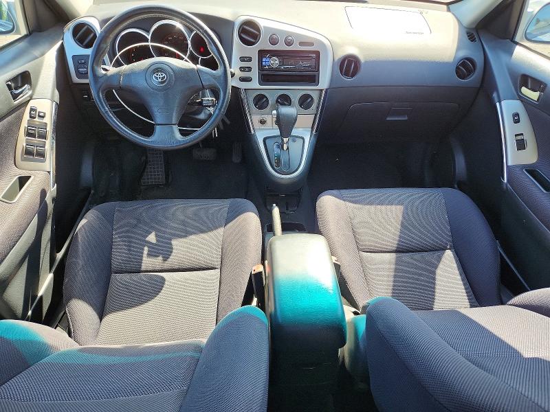 2004 Toyota Corolla Matrix მანქანა იყიდება აუქციონზე, vin: 2T1KR32E54C786334, აუქციონის ნომერი: 57380656