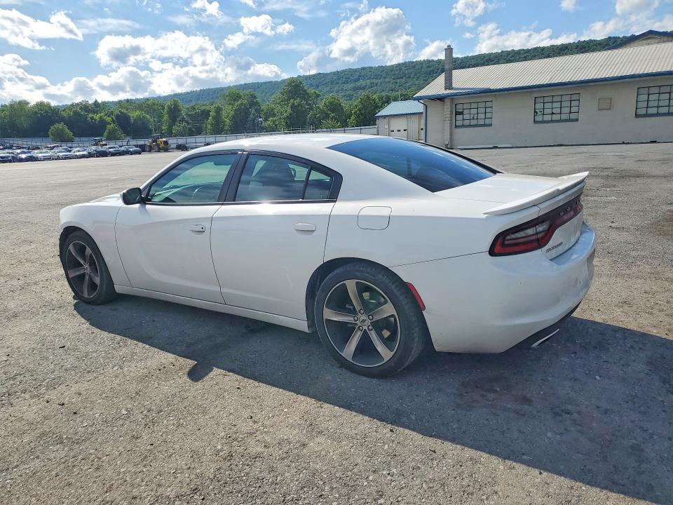 Продаж на аукціоні авто 2017 Dodge Charger, vin: 2C3CDXBG4HH625128, номер лоту: 58051306