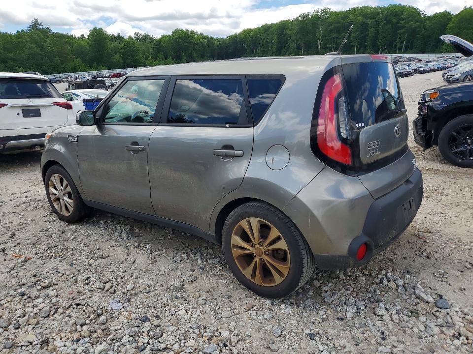 Продажа на аукционе авто 2015 Kia Soul, vin: KNDJP3A56F7149962, номер лота: 57260346