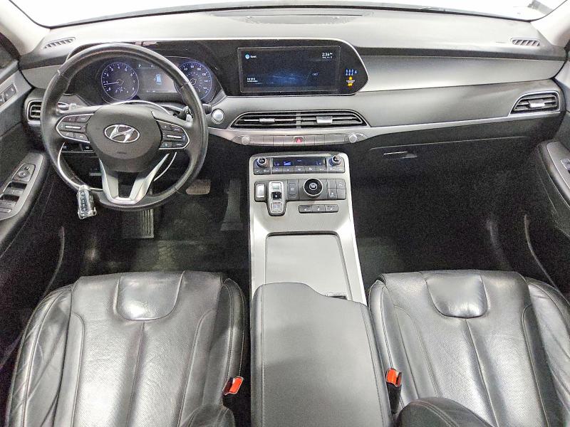 56532536 :رقم المزاد ، KM8R44HEXNU477145 vin ، 2022 Hyundai Palisade مزاد بيع