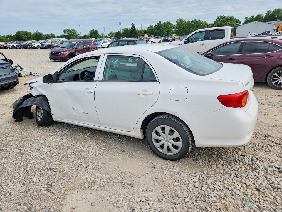 Продажа на аукционе авто 2010 Toyota Corolla, vin: 1NXBU4EE4AZ311719, номер лота: 55987576