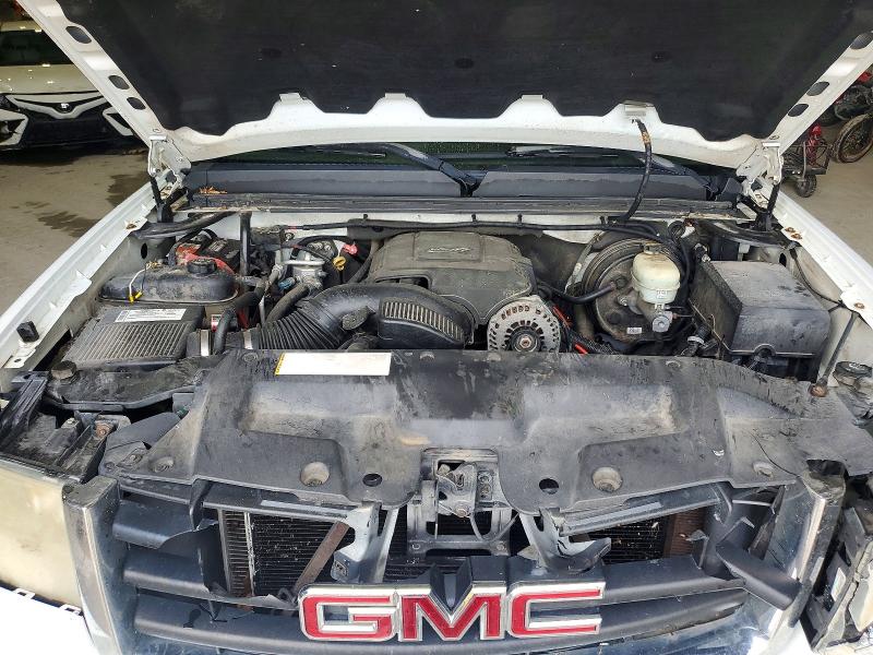 2007 Gmc New Sierra მანქანა იყიდება აუქციონზე, vin: 2GTEK19J471593703, აუქციონის ნომერი: 57660666