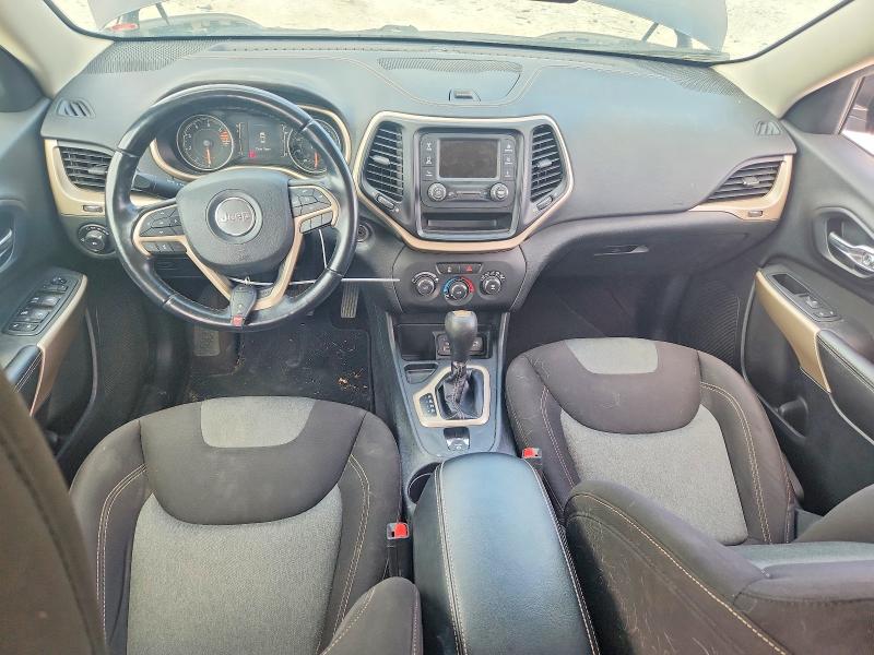 58327076 :رقم المزاد ، 1C4PJLCB4JD620516 vin ، 2018 Jeep Cherokee مزاد بيع