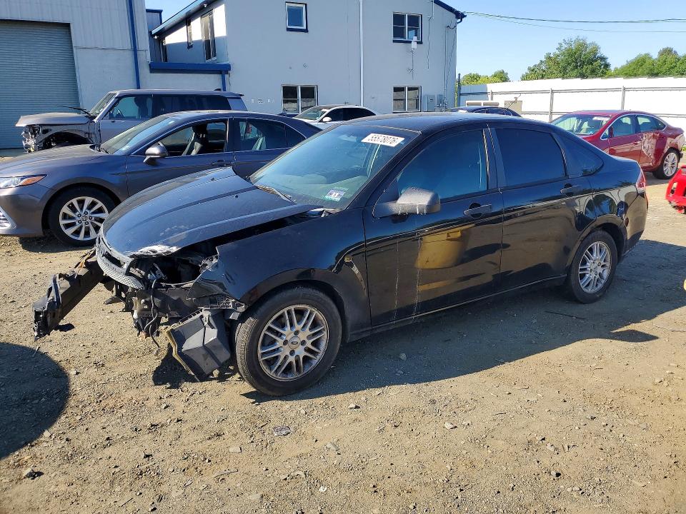 2009 Ford Focus მანქანა იყიდება აუქციონზე, vin: 1FAHP35N79W156069, აუქციონის ნომერი: 55578076