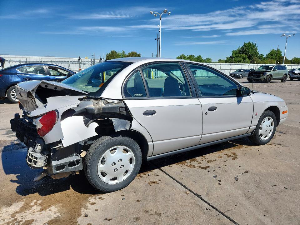 Aukcja sprzedaży 2000 Saturn Sl1, vin: 1G8ZG5283YZ235528, numer aukcji: 58082076