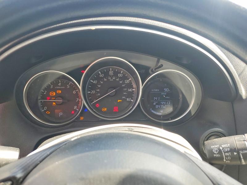 54900176 :رقم المزاد ، JM3KE2BY3G0880041 vin ، 2016 Mazda Cx-5 مزاد بيع