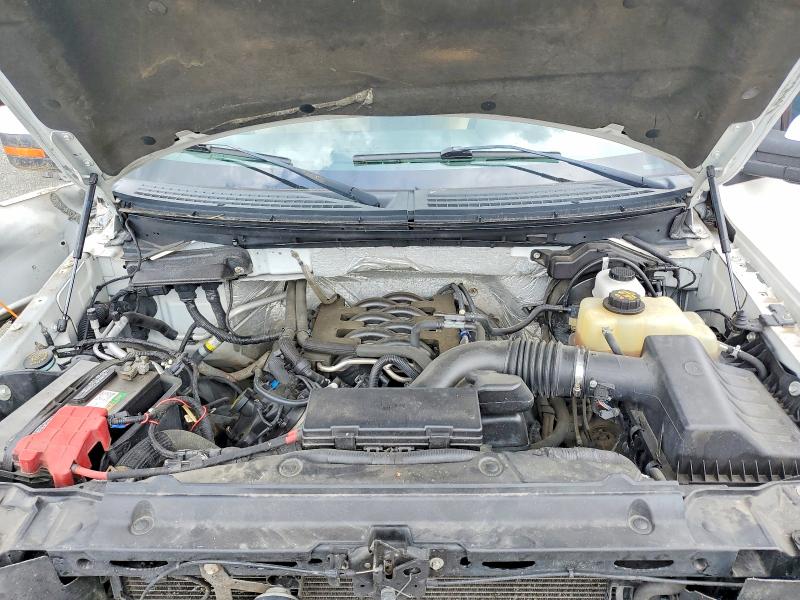 55470386 :رقم المزاد ، 1FTFW1EF5BKD79595 vin ، 2011 Ford F150 مزاد بيع