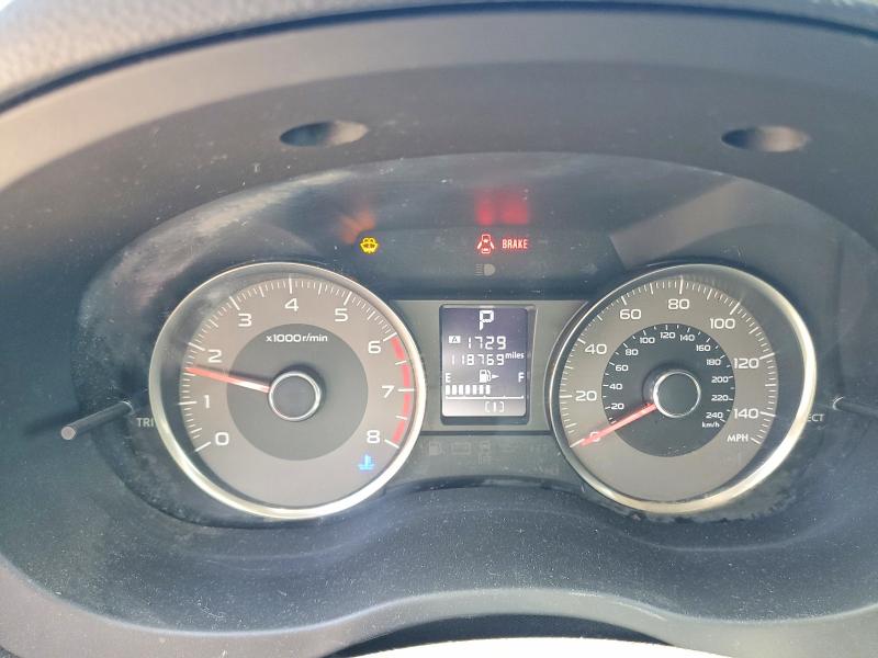 2015 Subaru Forester მანქანა იყიდება აუქციონზე, vin: JF2SJGDC6FH805595, აუქციონის ნომერი: 55469166