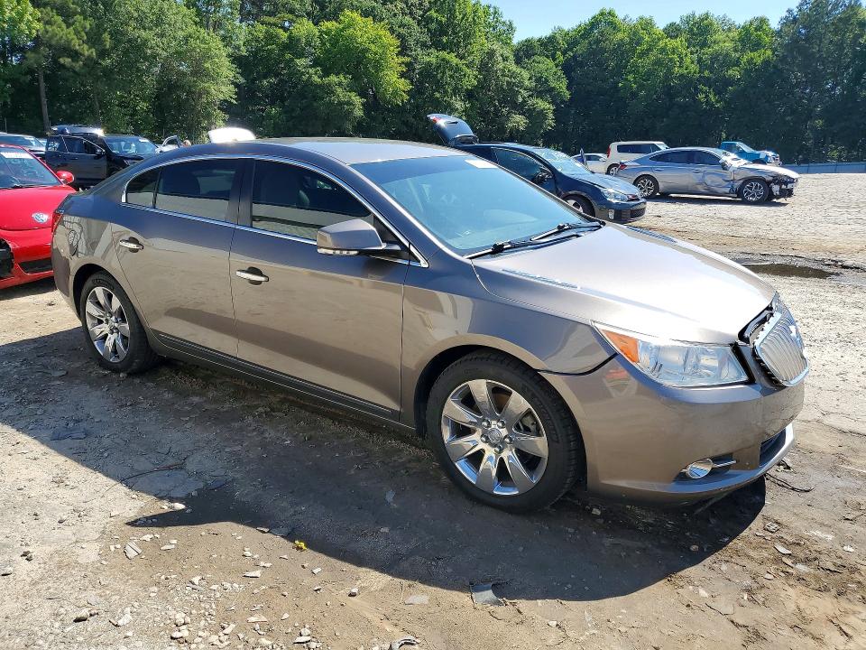 Aukcja sprzedaży 2011 Buick Lacrosse, vin: 1G4GC5ED2BF339403, numer aukcji: 55888846