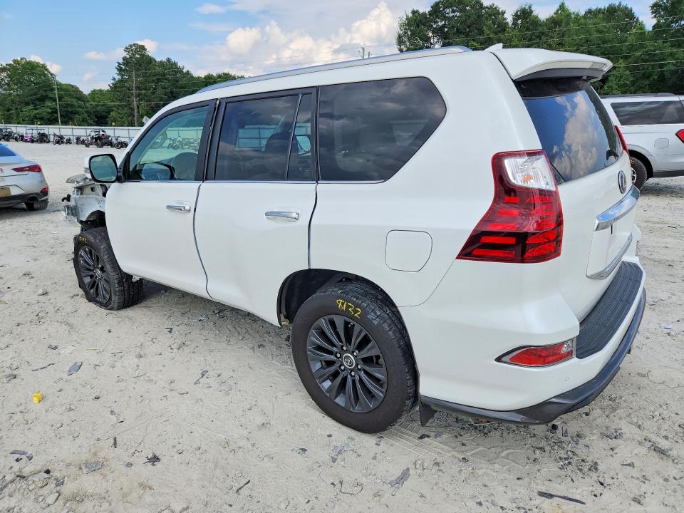 Продаж на аукціоні авто 2020 Lexus Gx, vin: JTJAM7BX7L5263831, номер лоту: 55763246