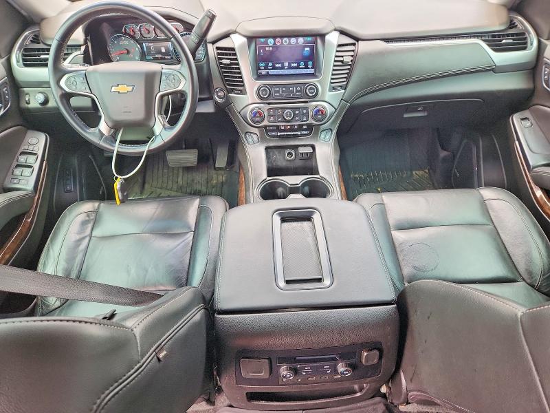 2019 Chevrolet Tahoe მანქანა იყიდება აუქციონზე, vin: 1GNSKBKCXKR355768, აუქციონის ნომერი: 56001186