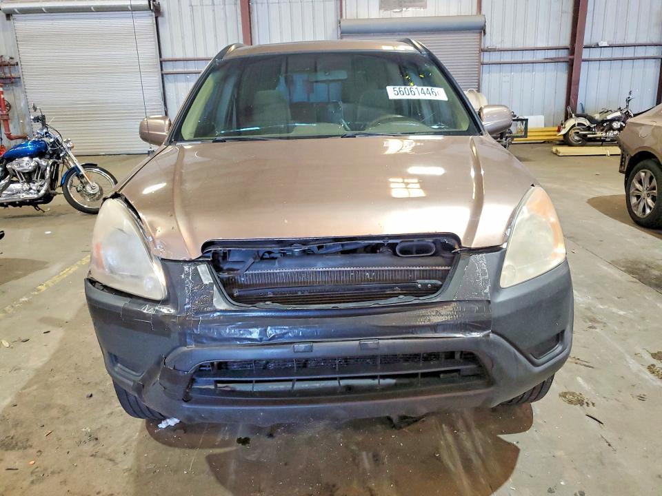 2004 Honda Cr-v მანქანა იყიდება აუქციონზე, vin: JHLRD78824C001348, აუქციონის ნომერი: 56061446