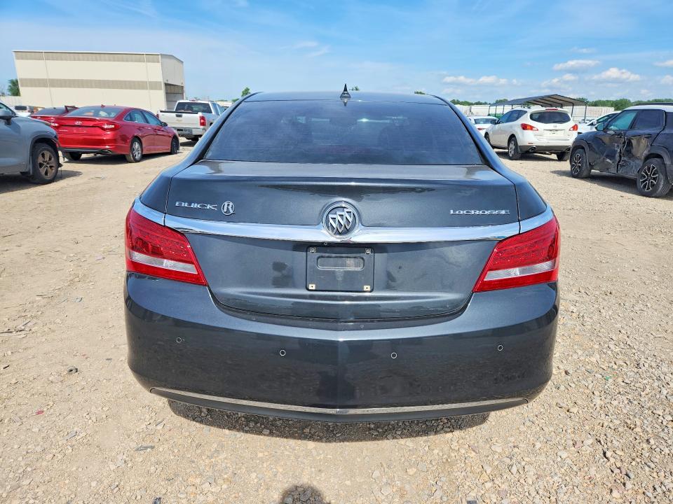 57551346 :رقم المزاد ، 1G4GB5GR5EF303365 vin ، 2014 Buick Lacrosse مزاد بيع