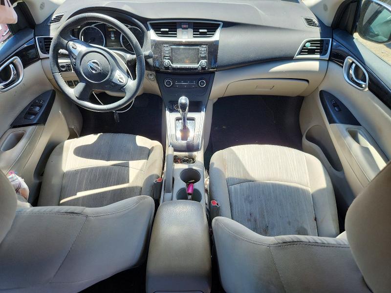 2016 Nissan Sentra მანქანა იყიდება აუქციონზე, vin: 3N1AB7AP1GY294966, აუქციონის ნომერი: 56493656