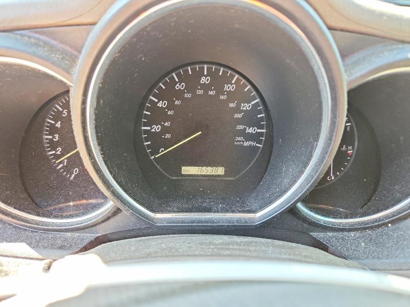2008 Lexus Rx მანქანა იყიდება აუქციონზე, vin: 2T2HK31U98C094845, აუქციონის ნომერი: 57537776