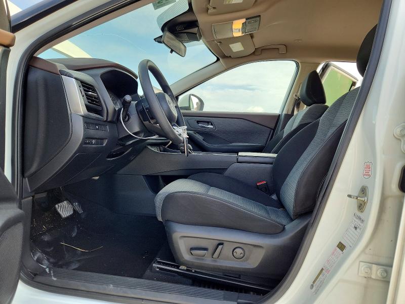 Продажа на аукционе авто 2023 Nissan Rogue, vin: JN8BT3BAXPW411490, номер лота: 58935306