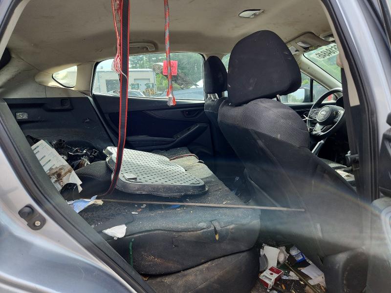 Продаж на аукціоні авто 2019 Subaru Impreza, vin: 4S3GTAA69K1727553, номер лоту: 56184846