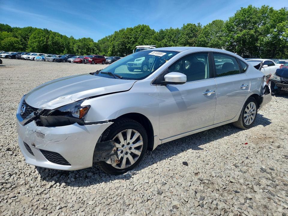 Aukcja sprzedaży 2016 Nissan Sentra, vin: 3N1AB7AP6GY267584, numer aukcji: 55748686