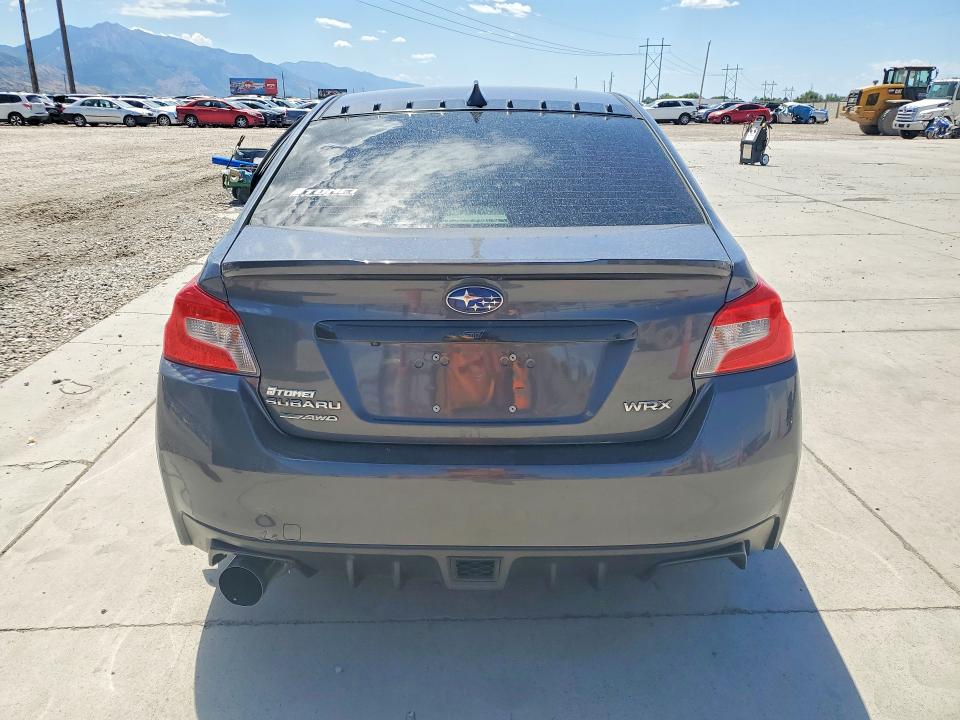 Aukcja sprzedaży 2020 Subaru Wrx, vin: JF1VA1C62L9821373, numer aukcji: 59067596
