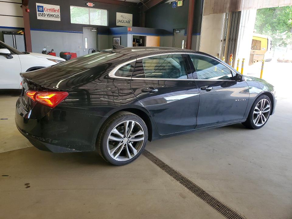 57186956 :رقم المزاد ، 1G1ZD5STXNF136021 vin ، 2022 Chevrolet Malibu مزاد بيع
