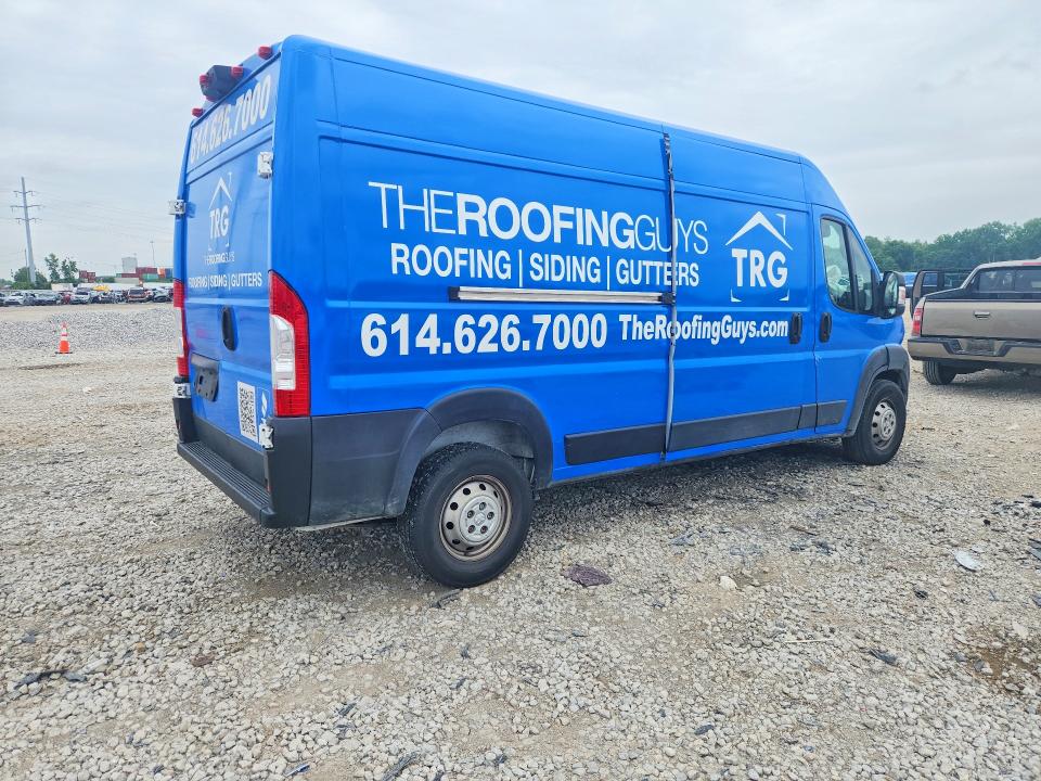 Продаж на аукціоні авто 2021 Ram Promaster 2500, vin: 3C6ERVDGXME502812, номер лоту: 58562336