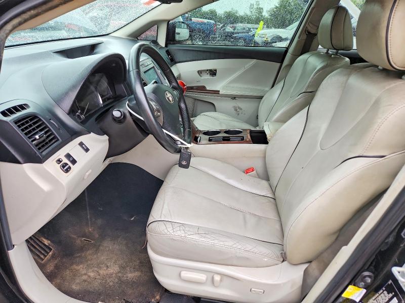 2012 Toyota Venza მანქანა იყიდება აუქციონზე, vin: 4T3BK3BB1CU072456, აუქციონის ნომერი: 58936766