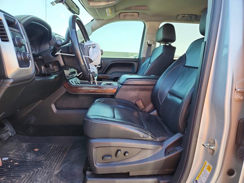 2016 Gmc Sierra მანქანა იყიდება აუქციონზე, vin: 3GTU2NEC5GG281164, აუქციონის ნომერი: 55442826