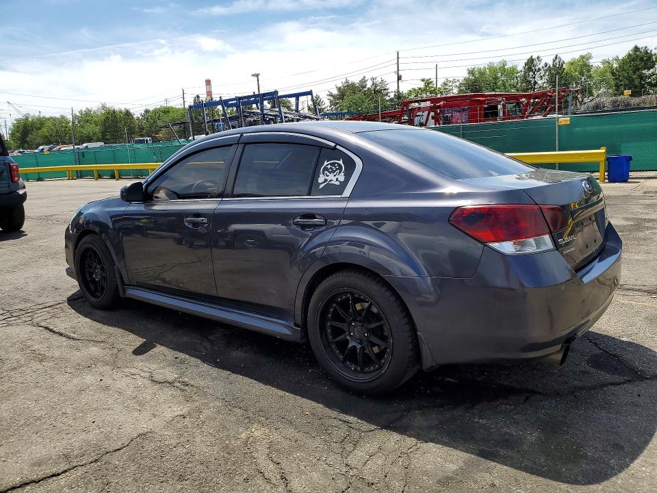 Продажа на аукционе авто 2010 Subaru Legacy, vin: 4S3BMCK68A3213357, номер лота: 55890086