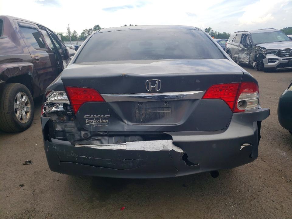 Aukcja sprzedaży 2010 Honda Civic, vin: 19XFA1F88AE023061, numer aukcji: 56608096