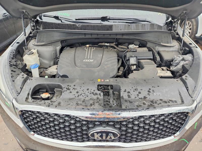 Aukcja sprzedaży 2018 Kia Sorento, vin: 5XYPG4A53JG387389, numer aukcji: 56851026