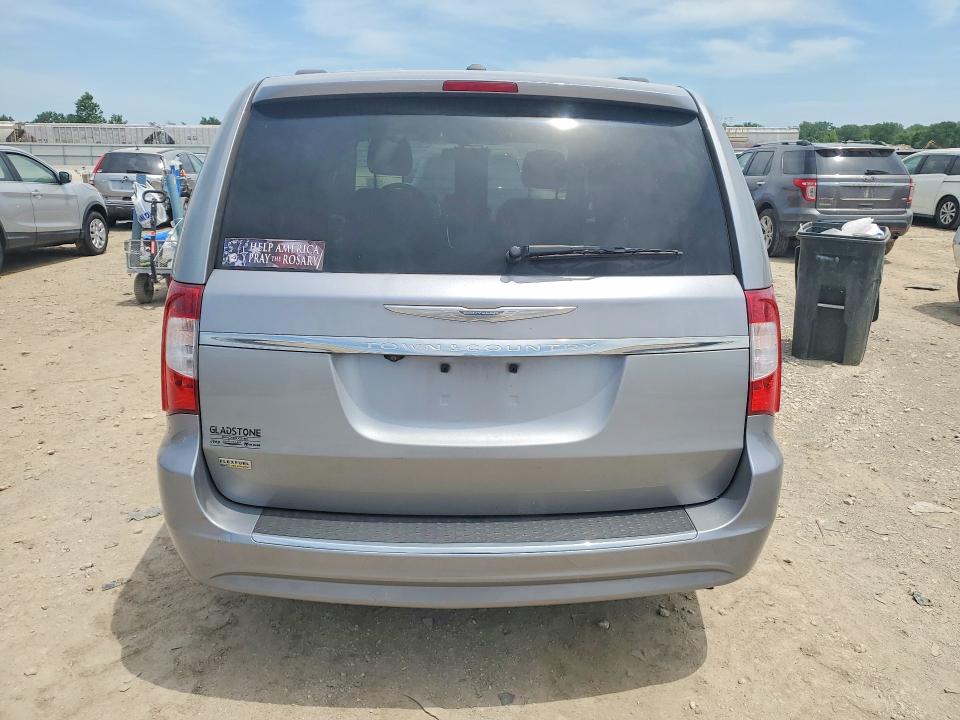 54915826 :رقم المزاد ، 2C4RC1BG9ER317304 vin ، 2014 Chrysler Town & Country مزاد بيع