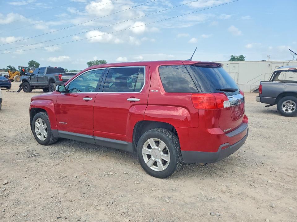 2013 Gmc Terrain მანქანა იყიდება აუქციონზე, vin: 2GKALMEK7D6358470, აუქციონის ნომერი: 58706956