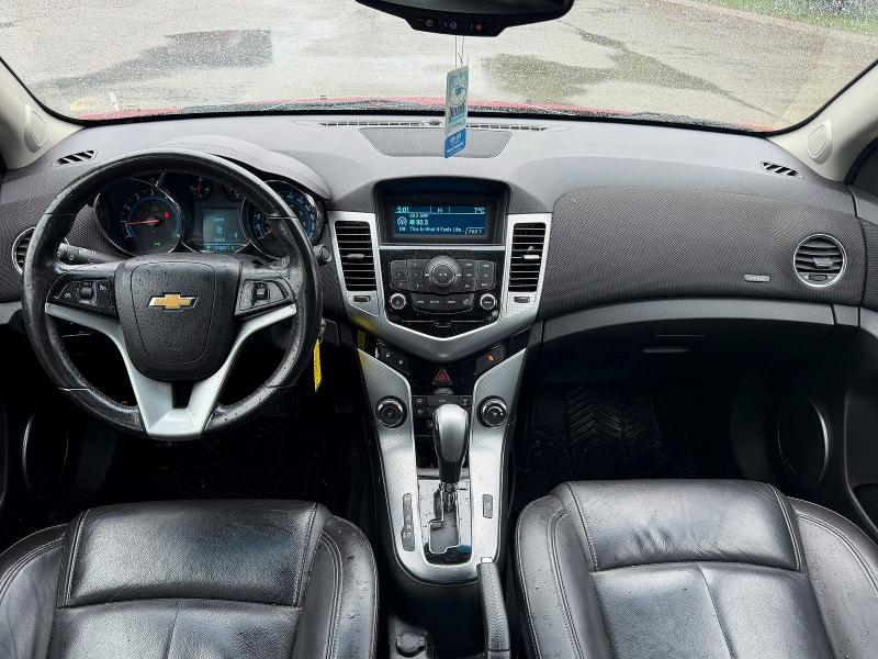 2011 Chevrolet Cruze მანქანა იყიდება აუქციონზე, vin: 1G1PH5S91B7110302, აუქციონის ნომერი: 55470946