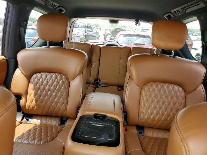 Продаж на аукціоні авто 2021 Infiniti Qx80, vin: JN8AZ2BE9M9272115, номер лоту: 56871306