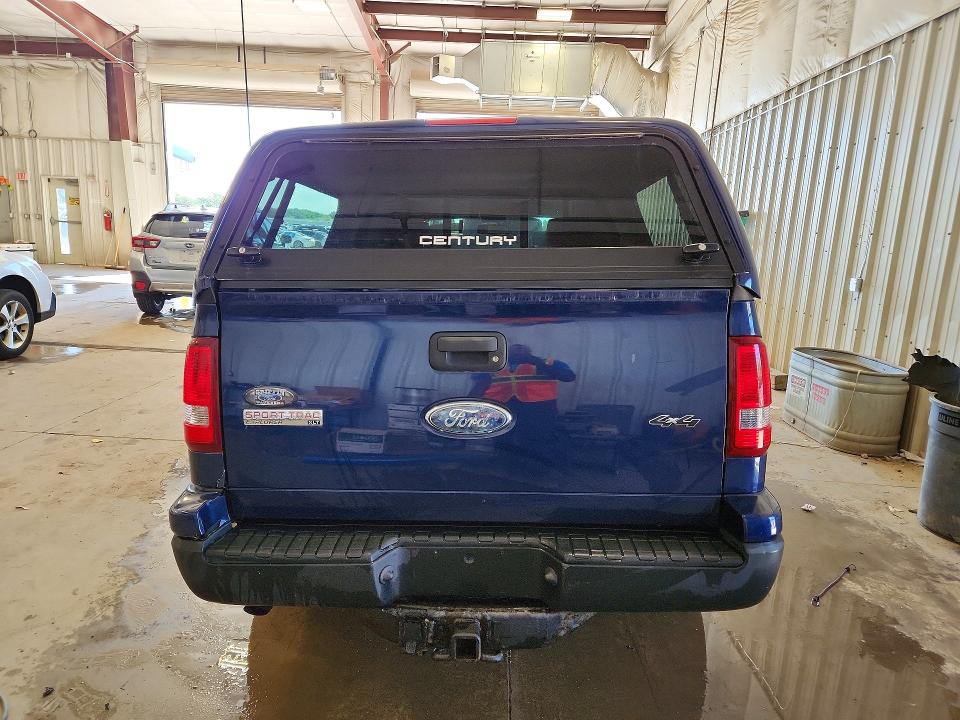 Aukcja sprzedaży 2008 Ford Explorer Sport Trac, vin: 1FMEU51E18UA05256, numer aukcji: 57748456