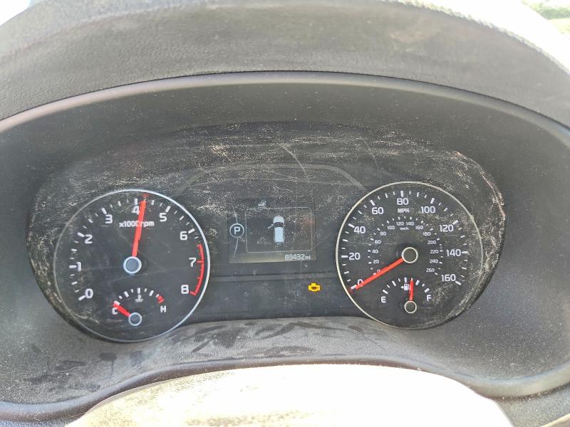 Aukcja sprzedaży 2017 Kia Sportage, vin: KNDPMCACXH7155431, numer aukcji: 56146686