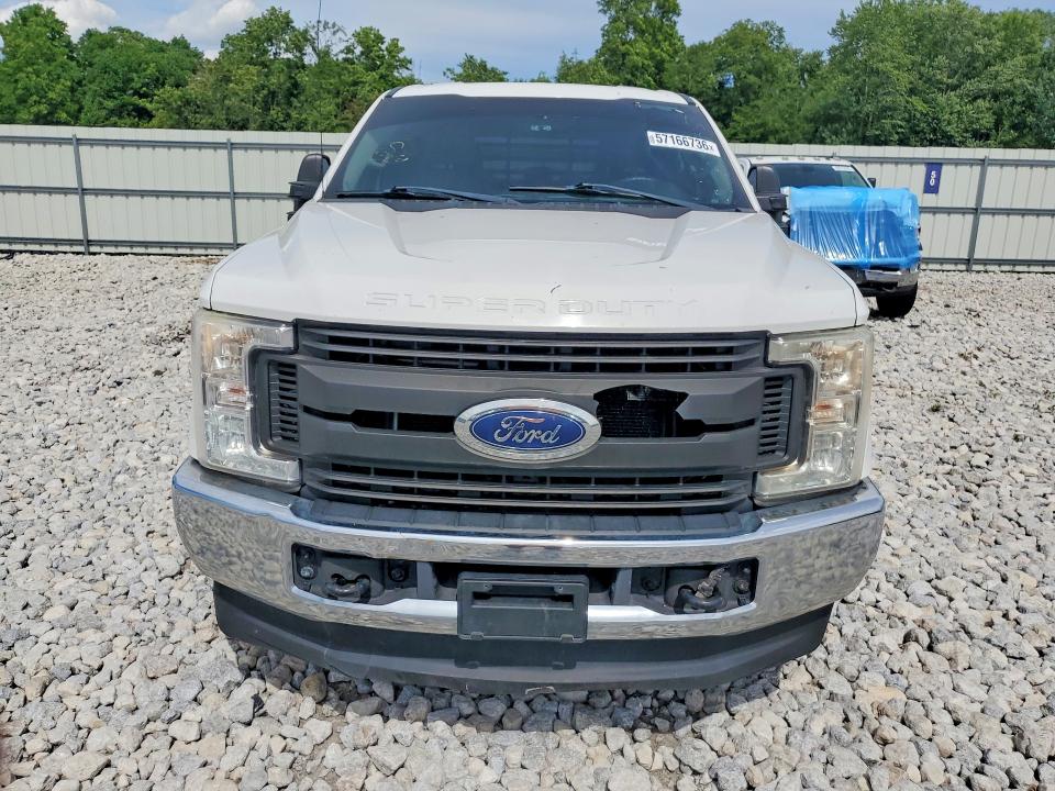 Aukcja sprzedaży 2017 Ford F250, vin: 1FT7W2B62HEF22718, numer aukcji: 57166736