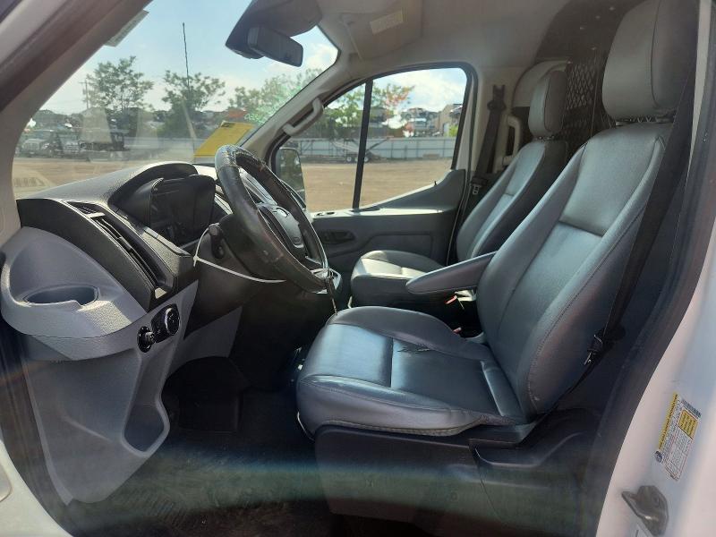 2015 Ford Transit მანქანა იყიდება აუქციონზე, vin: 1FTNE1YMXFKA59929, აუქციონის ნომერი: 56751066