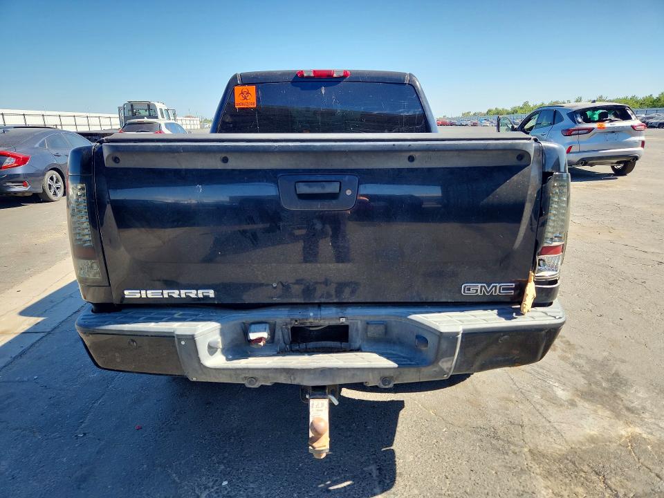 Aukcja sprzedaży 2007 Gmc New Sierra, vin: 2GTEK638471689074, numer aukcji: 56188216