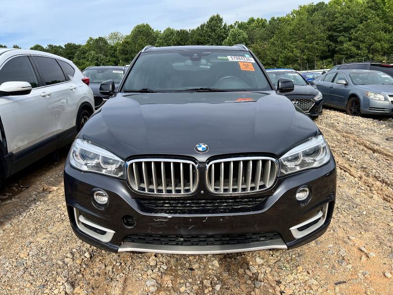 57084236 :رقم المزاد ، 5UXKR0C54J0X91963 vin ، 2018 Bmw X5 مزاد بيع