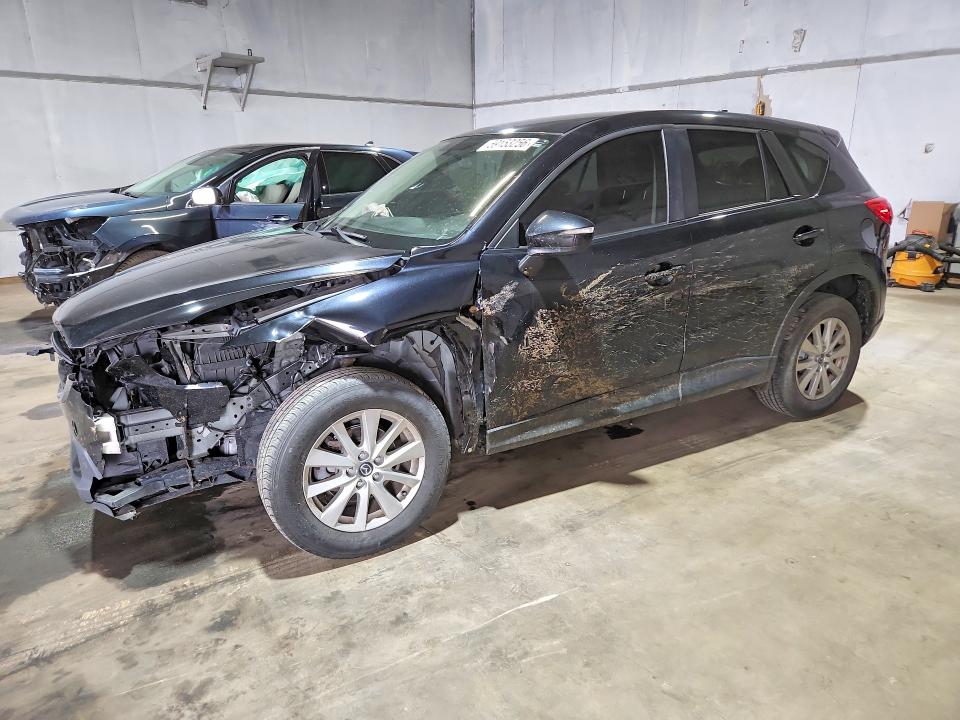 Продажа на аукционе авто 2016 Mazda Cx-5, vin: JM3KE4CY4G0604980, номер лота: 59153256