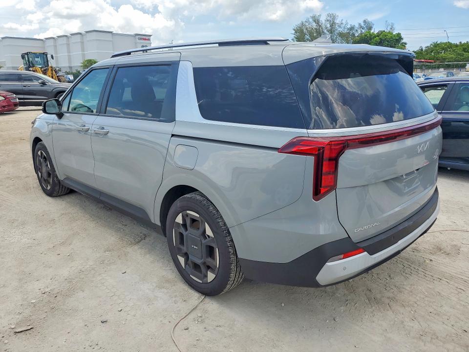 Продаж на аукціоні авто 2025 Kia Carnival, vin: KNDNC5K39S6536592, номер лоту: 56780876